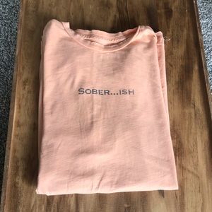 Urban Outfitters Tops - Distressed Tee Urban Outfitters Tops - Distressed Tee